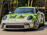 Porsche unveils Toy Story-inspired 911 sports cars including a Buzz Lightyear GT3 RS