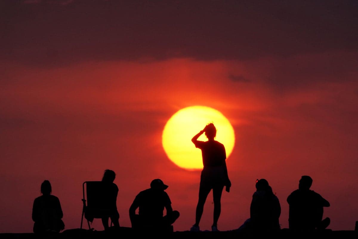 French politician says US bears ‘significant responsibility’ for European heatwave linked to 1,300 deaths