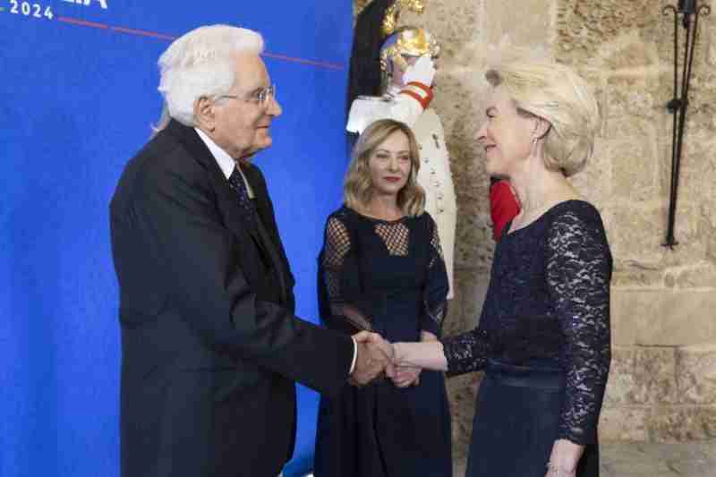 G7: Italy wins for the stability and balance of its institutions