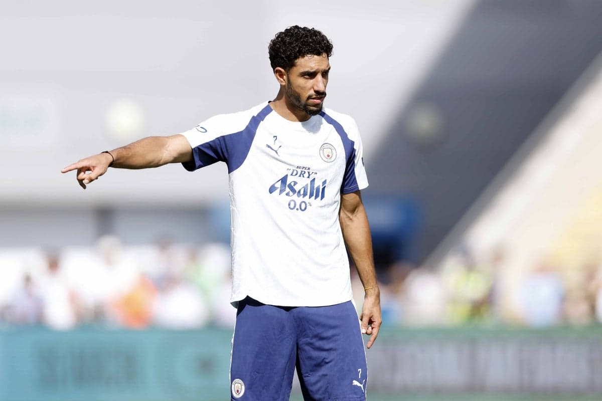 Tottenham set to sign another Man City star after Omar Marmoush deal agreed