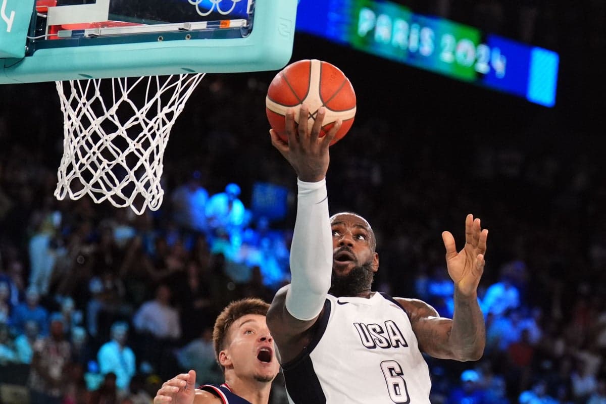 LeBron James reveals Philadelphia 76ers move and says he has ‘more to give’