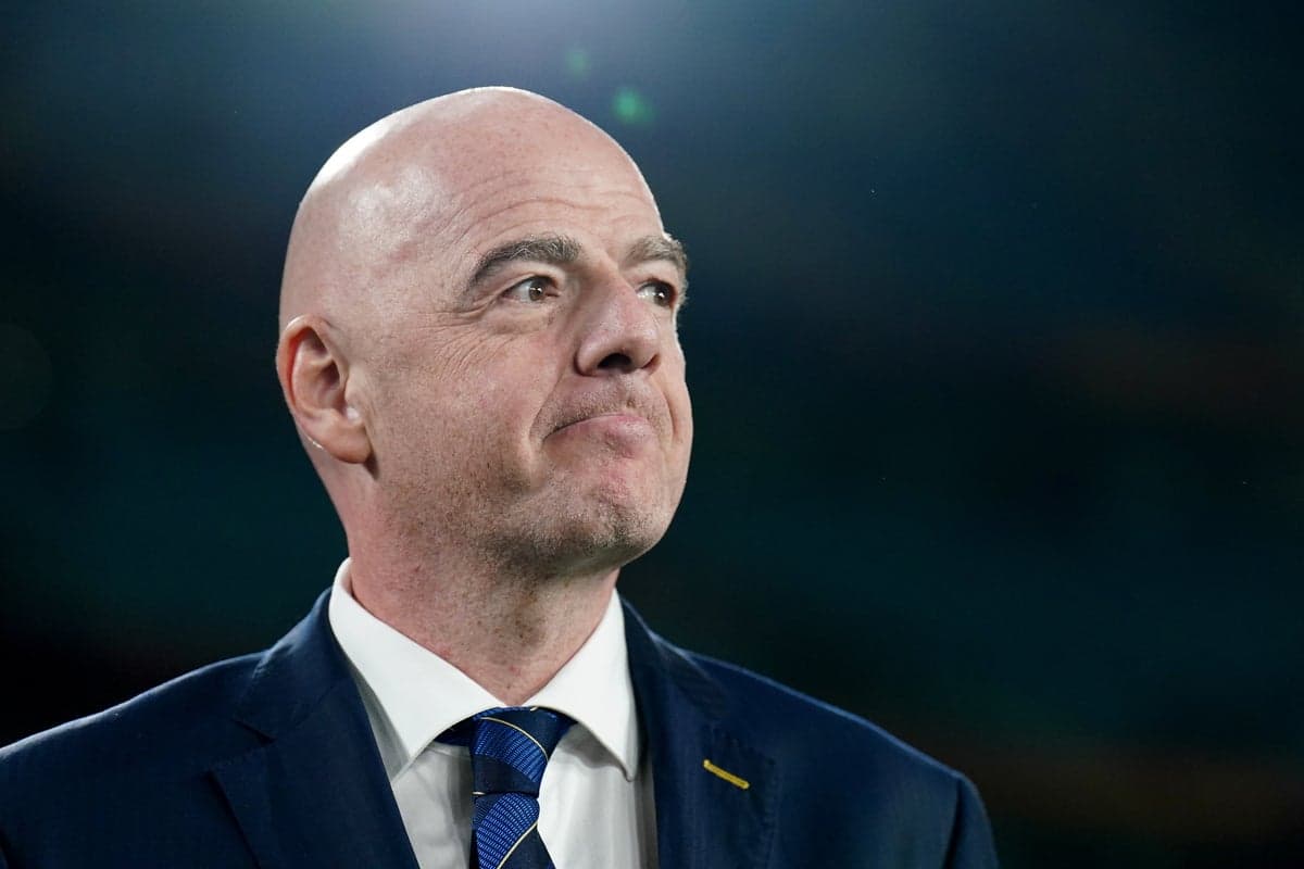 Fifa finally gives overdue prize money to Jordan after FA chief’s ‘blackmail’ claim