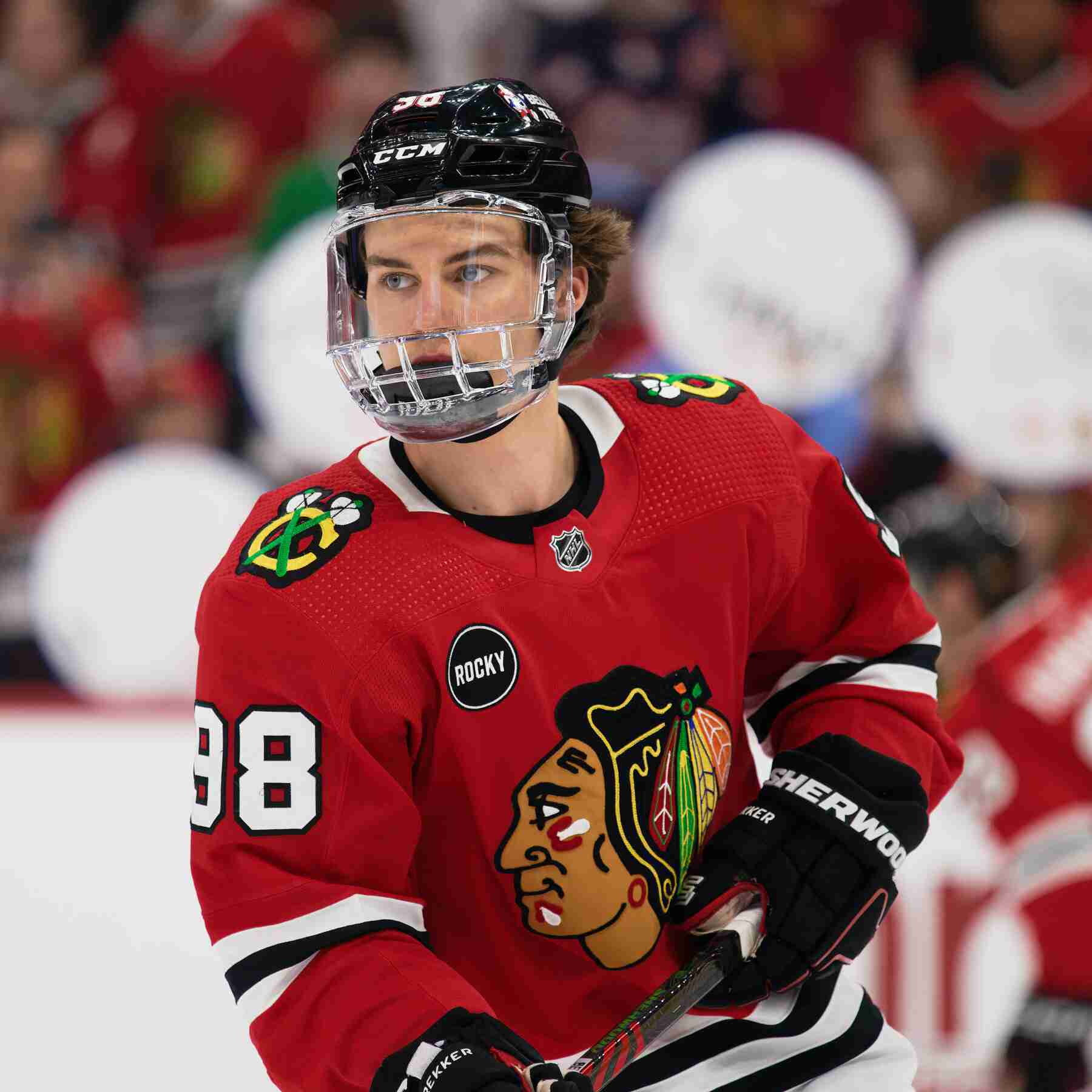 Connor Bedard Was Hockey’s Most Hyped Prospect. He Has Lived Up to It All.