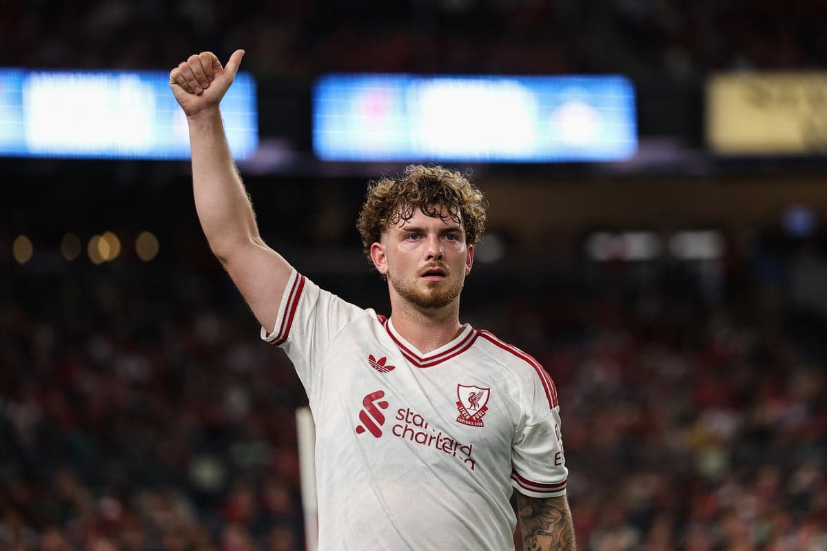 Harvey Elliott eyes ‘second chance’ at Liverpool under Andoni Iraola after Aston Villa loan nightmare