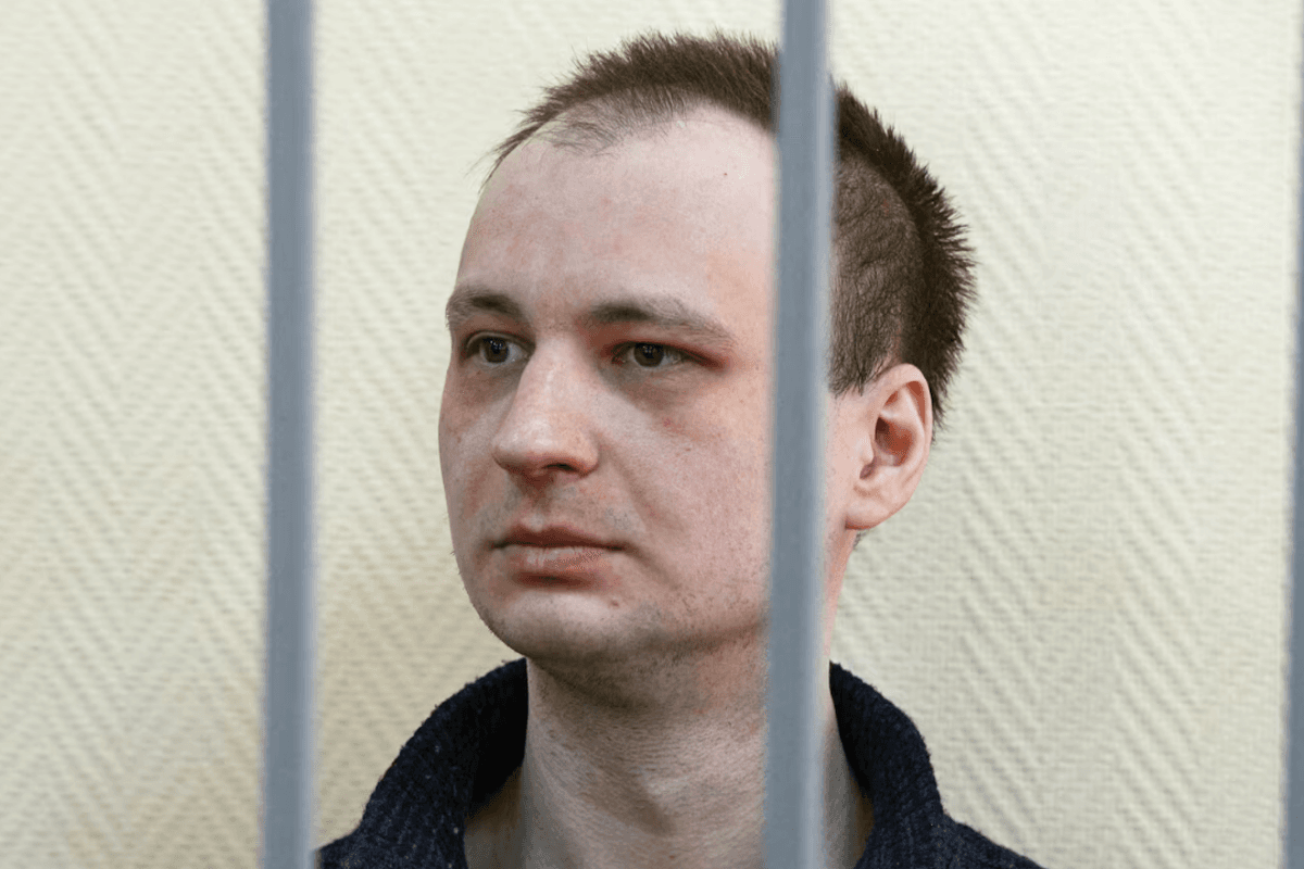 Robert Gilman: How the former US Marine was freed from Russian prison