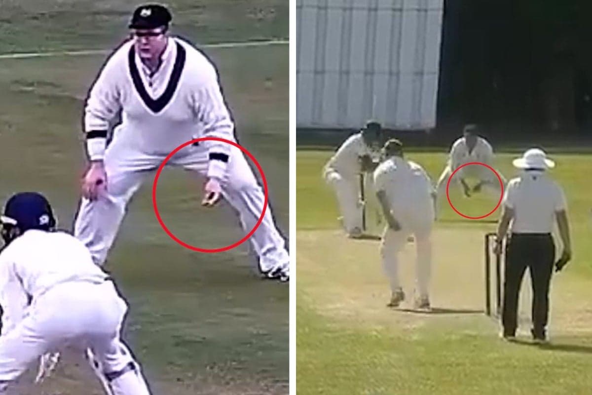 Saltburn cricketer at centre of ‘Clicky Ponting’ cheating allegations suspended by club after viral video