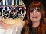 BBC 'considers axing 'entitled' Strictly veterans' and entertainment boss 'fights for her job' amid worsening bullying scandal - as James Jordan mocks Steve Backshall for complaining about his wife Ola with sarcastic tweet