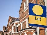 Rents rise by less than earnings as demand from tenants drops