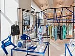 Selfridges boss calls on Burnham to restore tax-free shopping for tourists as group returns to profit
