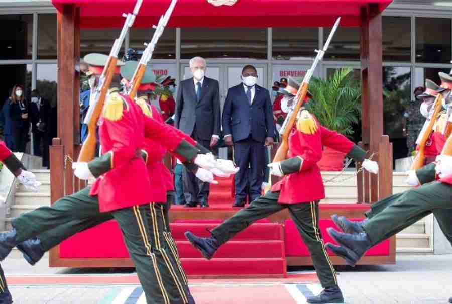 Mattarella in Mozambique, the success of the mission is the result of a common interest in gas