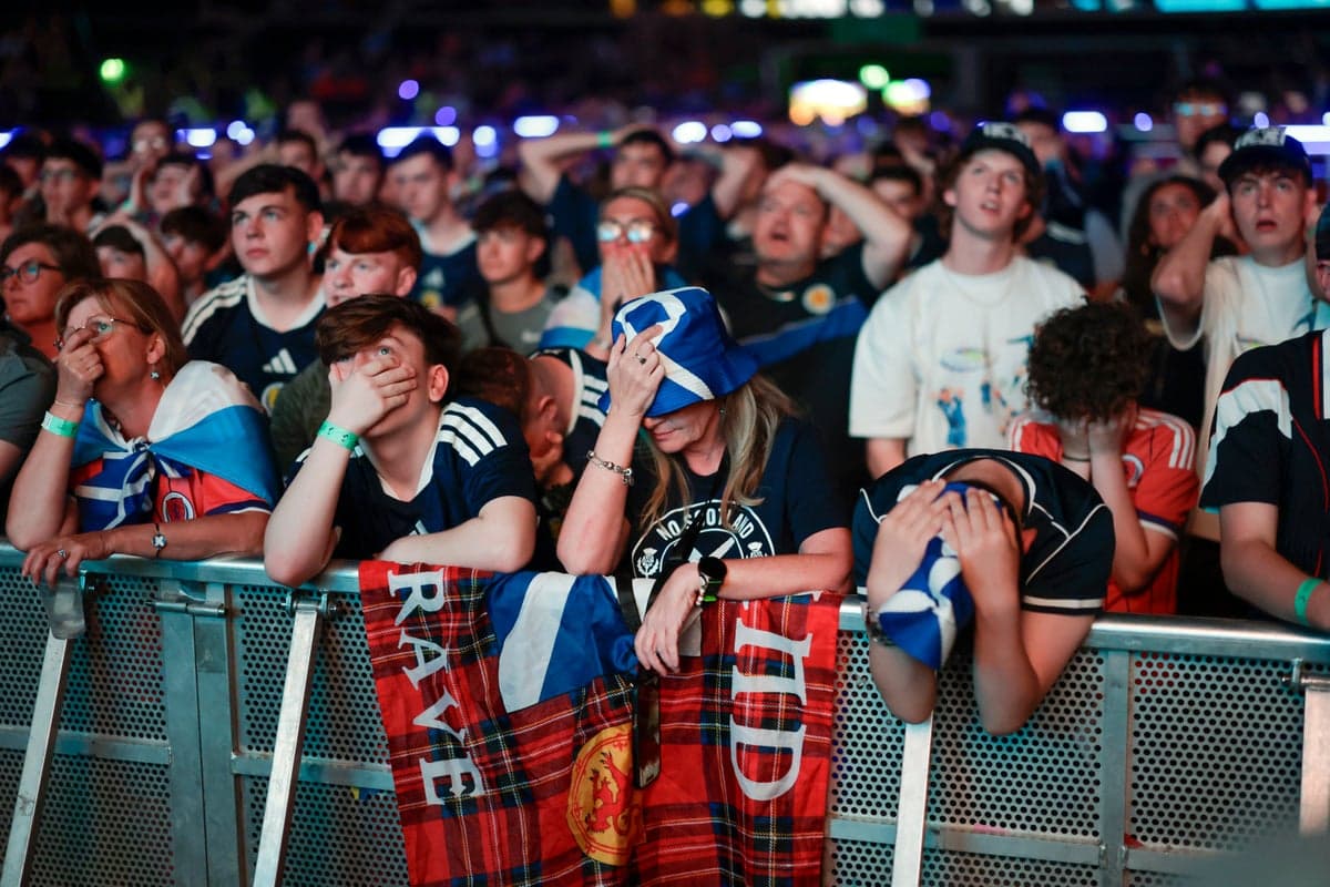 Why Scotland’s World Cup was a disaster