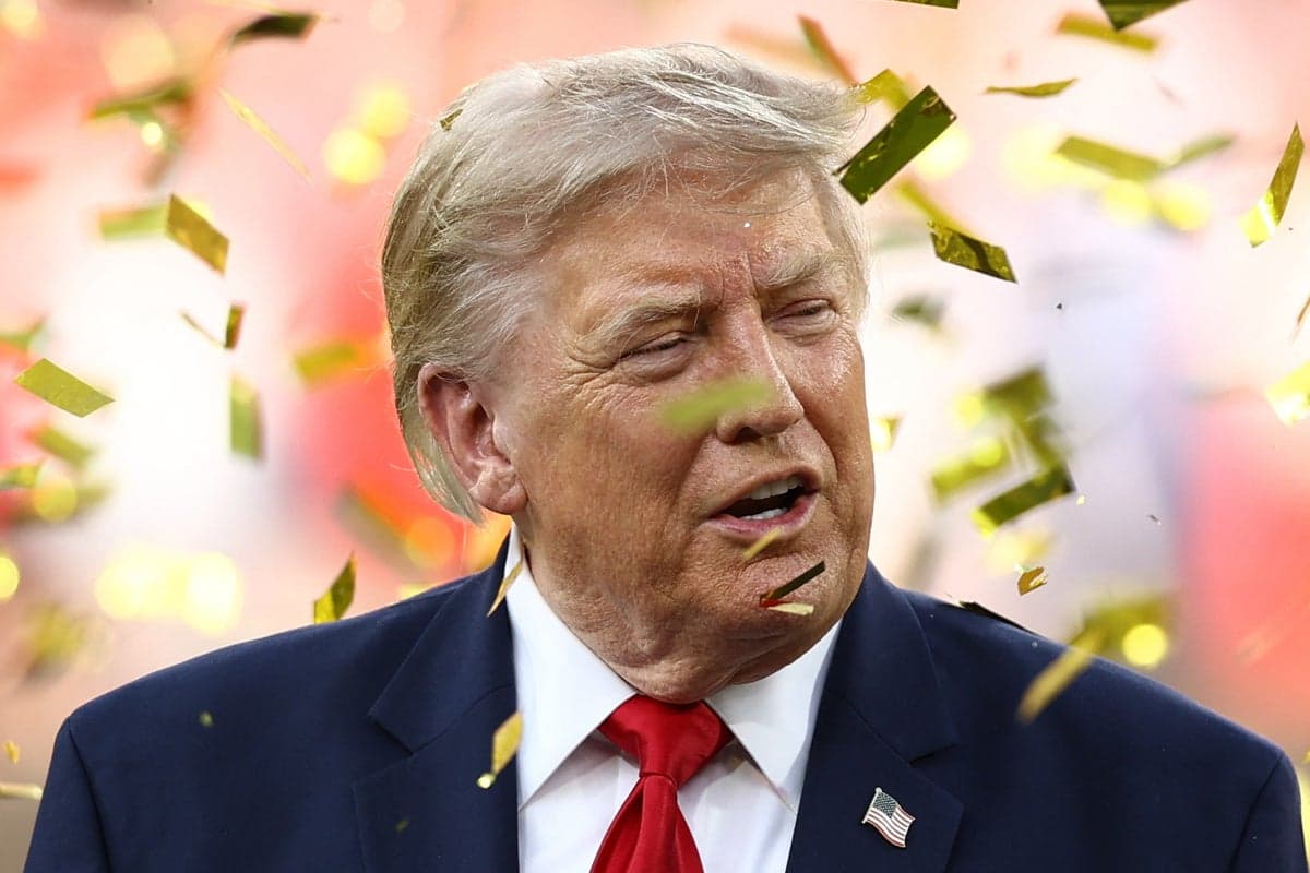 Crowd boos, player snub and failed photobomb: Donald Trump’s big World Cup day out