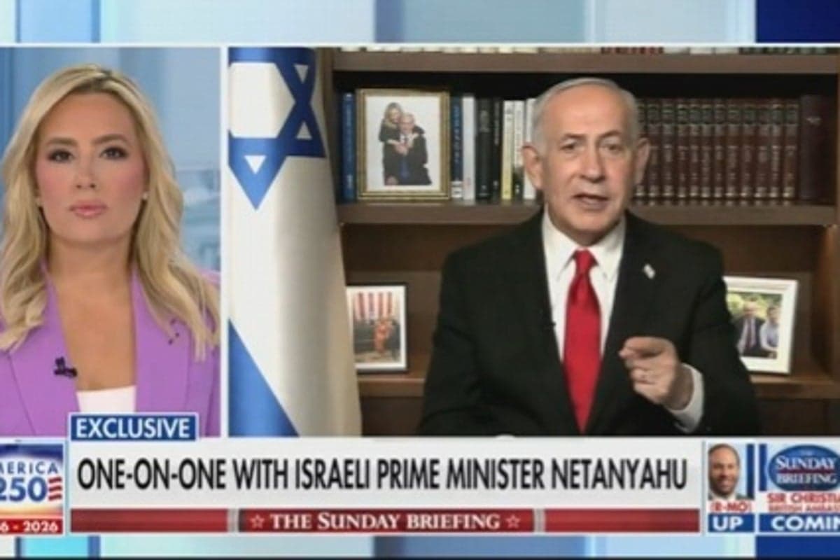 Netanyahu claims countries are secretly calling him to ‘make some deals’ after JD Vance’s rebuke of Israel
