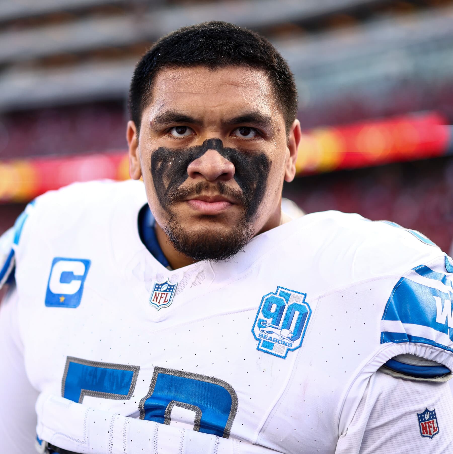 The N.F.L.’s Best Athlete Is a 335-Pound Offensive Lineman From Samoa
