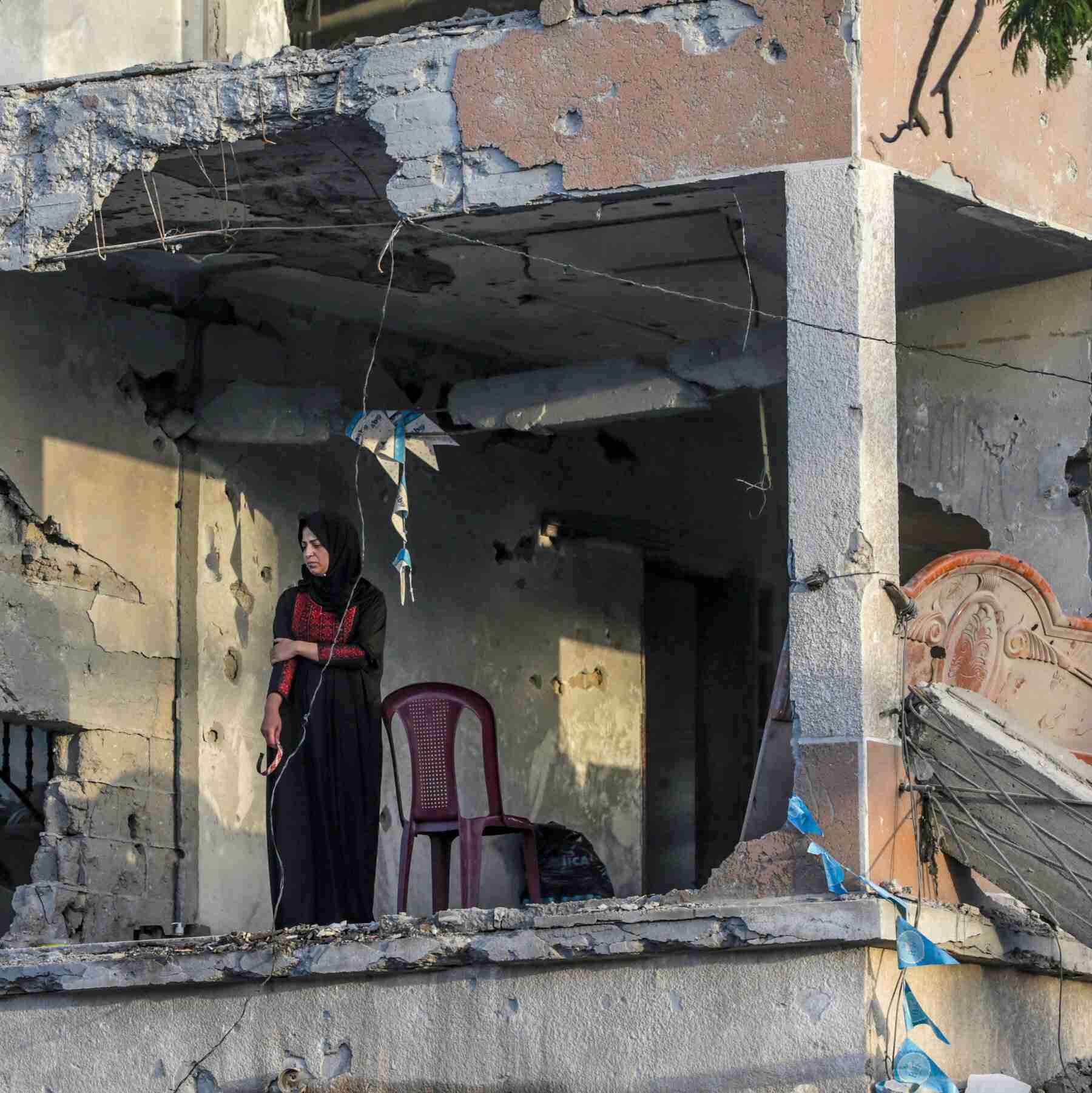 Middle East Crisis: Israel Says It Will Reduce Fighting in Part of Southern Gaza