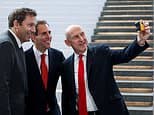 Cut benefits instead of taxing banks, IMF tells Healey