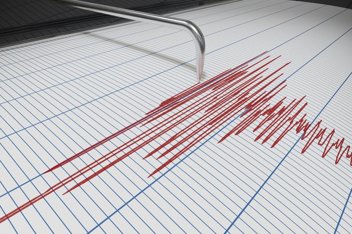 Powerful earthquake strikes Peru’s southern Andes, USGS says