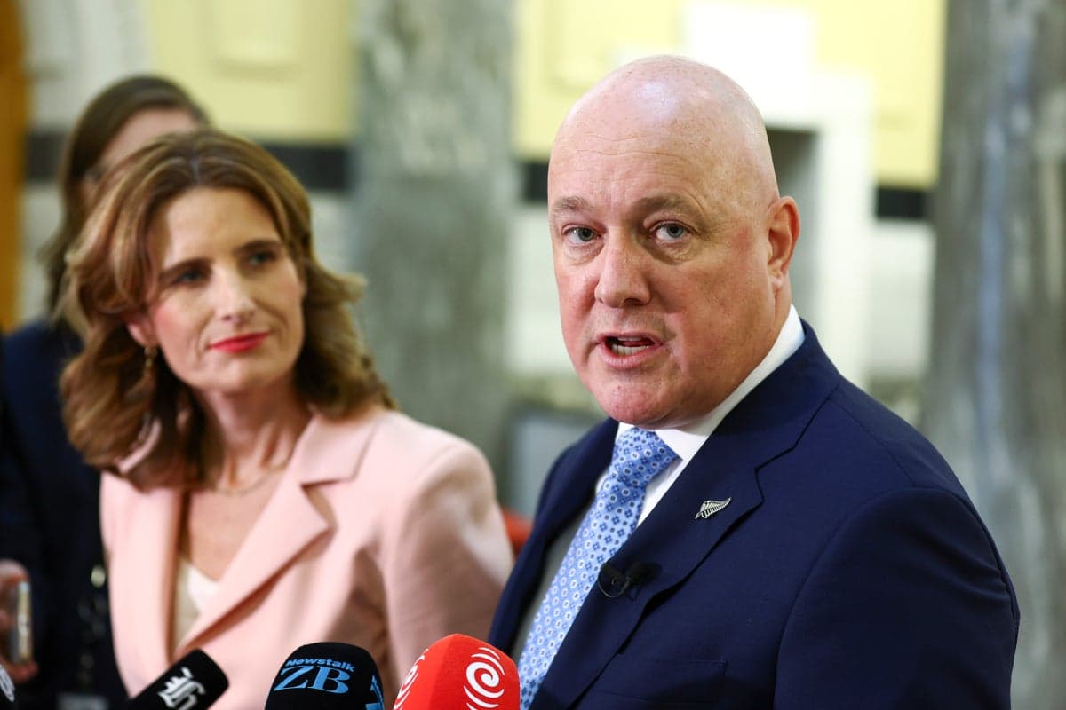 New Zealand becomes latest country to propose social media ban for children