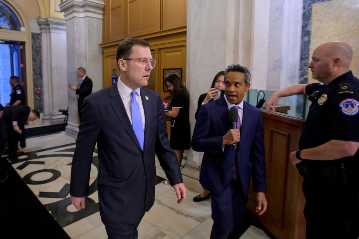 Democrats are sympathetic to Tom Kean’s mental health plight — but they still want him out of the House