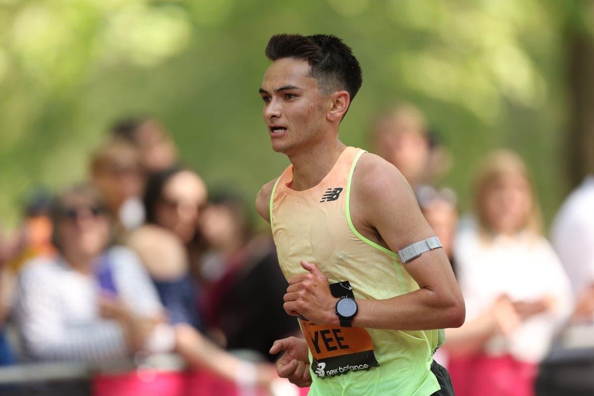 Monaco Diamond League schedule, start times and line-up including Jake Wightman and Alex Yee