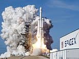 SpaceX rockets again after record-breaking IPO in boost for UK investors