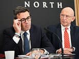 Unexpected spike in borrowing delivers further blow to Burnham as deficit topped £1.8bn last month