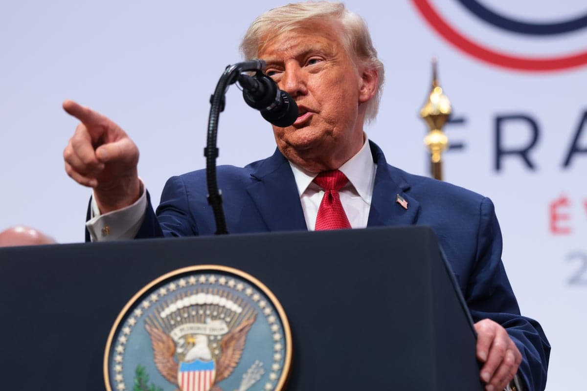 Trump knows his deal with Iran is bad. His closing G7 speech made that very clear