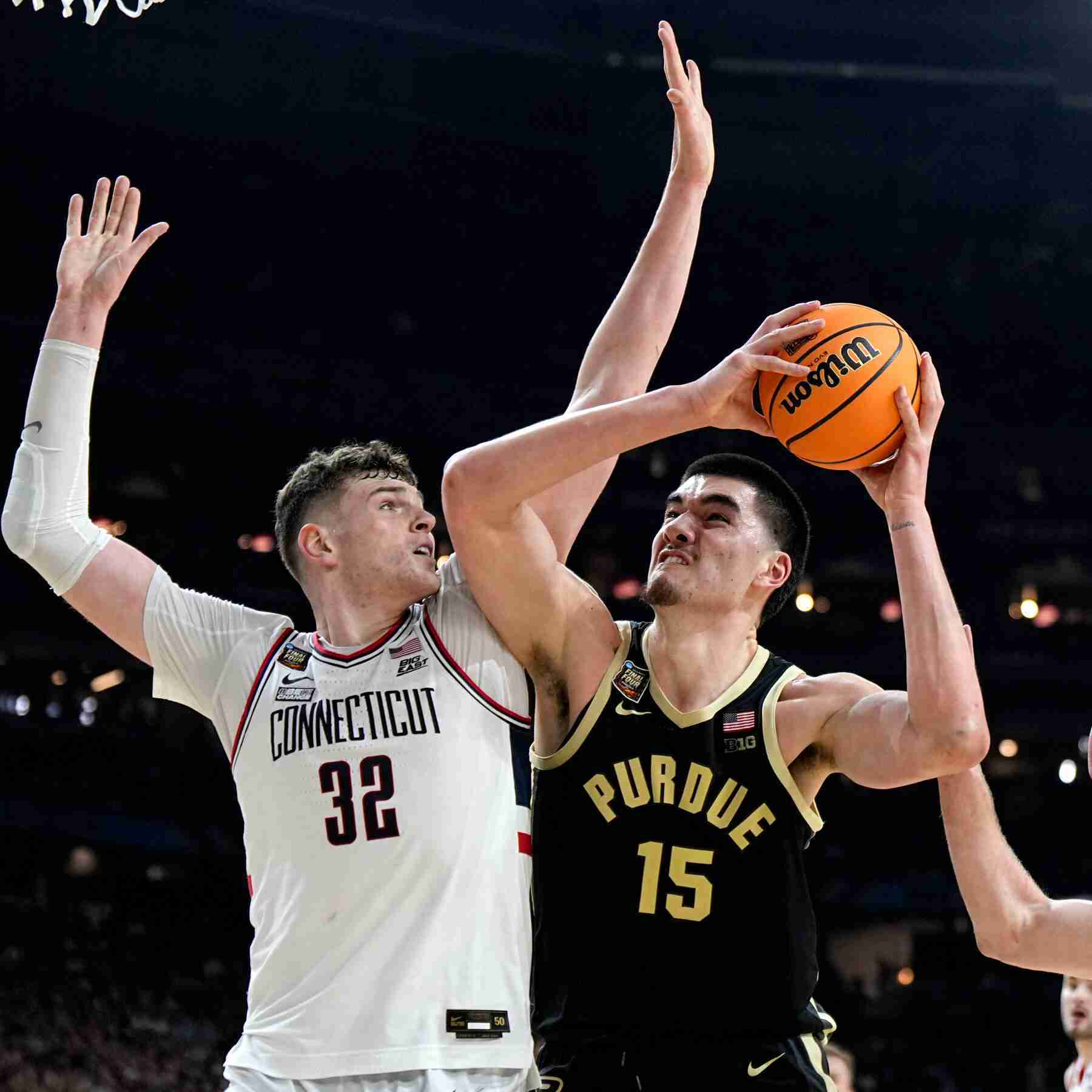 The Defensive Strategy That Won UConn Its Second Straight Title