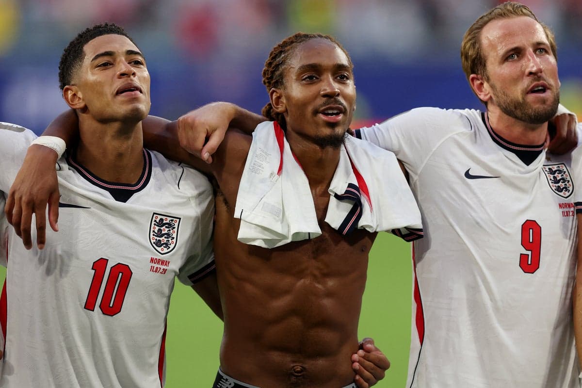 England v Argentina predicted line-ups: Who is set to start World Cup semi-final?