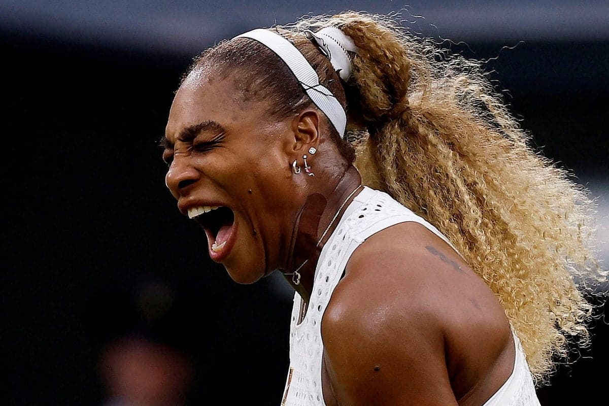 Serena Williams avoids $50,000 fine after breaking Wimbledon rule