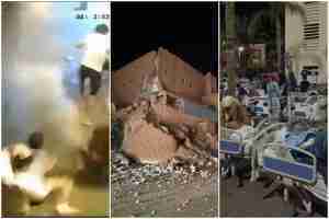 Desperation and Devastation: Morocco Grapples with Earthquake Aftermath