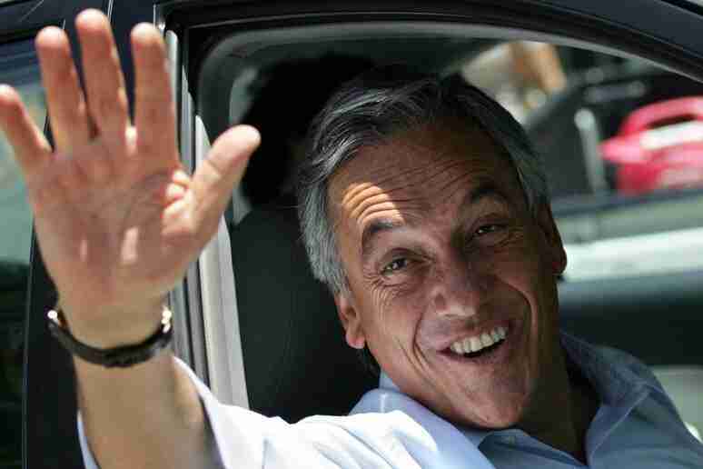 Tragedy Strikes: Chile Mourns the Loss of Former President Sebastian Pinera in Helicopter Crash
