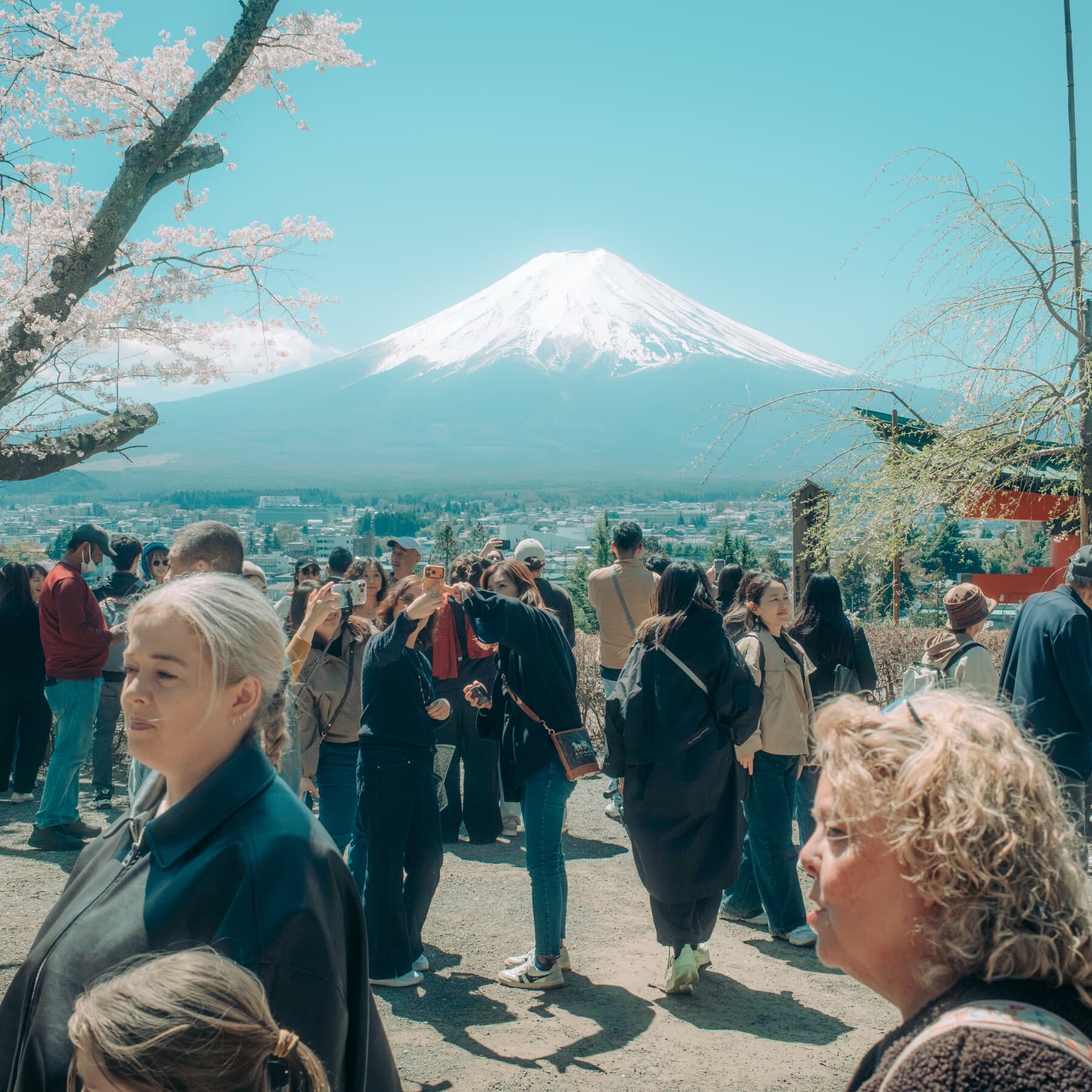 Japan to Raise Some Tourist Visa Fees More Than 400 Percent