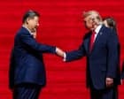 Foie gras, live dolphins and toasters: China and US cut reciprocal tariffs on $30bn each of goods