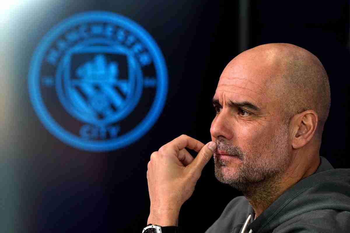 Guardiola praises Man City hierarchy for giving him ‘time’ to win trophies