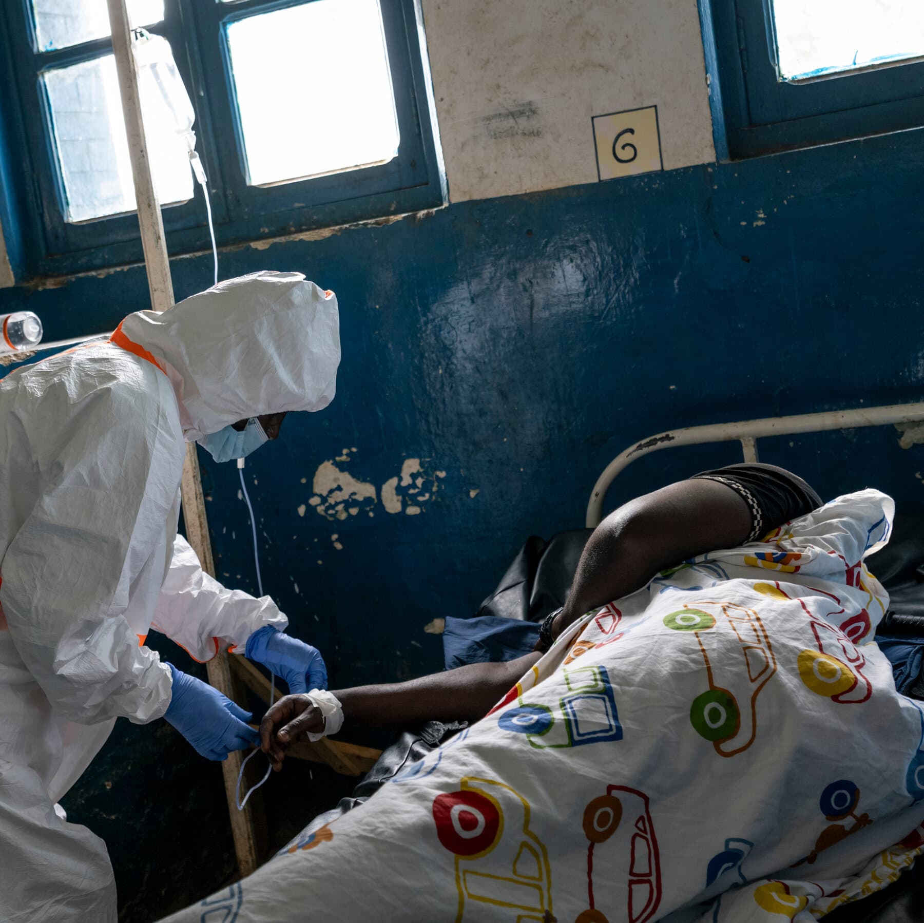 Ebola Outbreak Could Become Worst on Record, Africa C.D.C. Chief Warns