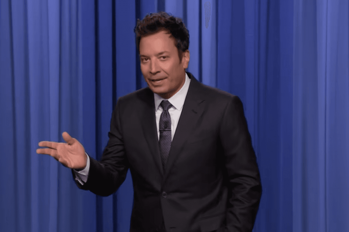 Jimmy Fallon gives hilarious advice to Trump on finding a Karoline Leavitt replacement