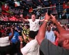 World Cup quarter-final expected to generate £500m sales boost for UK economy