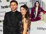 Kyle Walker and Annie Kilner reconcile following the birth of their fourth child as they declare the 'past isn't important' after he fathered two children with Lauryn Goodman