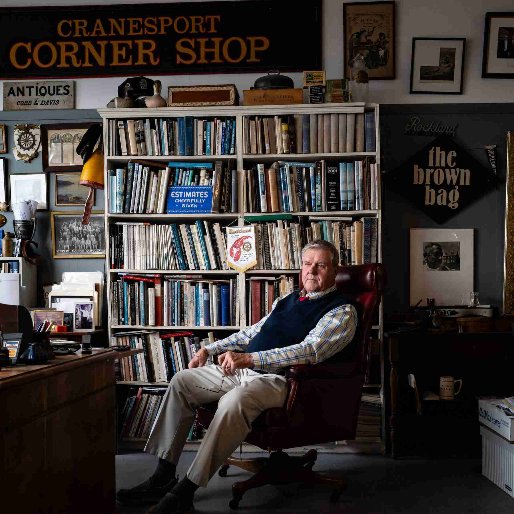 He Appraised Robert Indiana’s Art Collection. Was He Off by Half?