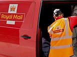 Royal Mail to cut 2,500 jobs by the end of next year as part of sweeping organisational overhaul