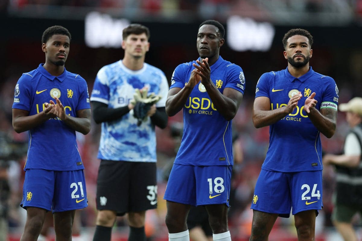 Chelsea ruled out of Premier League title race by pundits after narrow defeat to Arsenal
