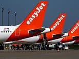 Easyjet takeover suitor faces a £1 BILLION bill to use the 'easy' brand name