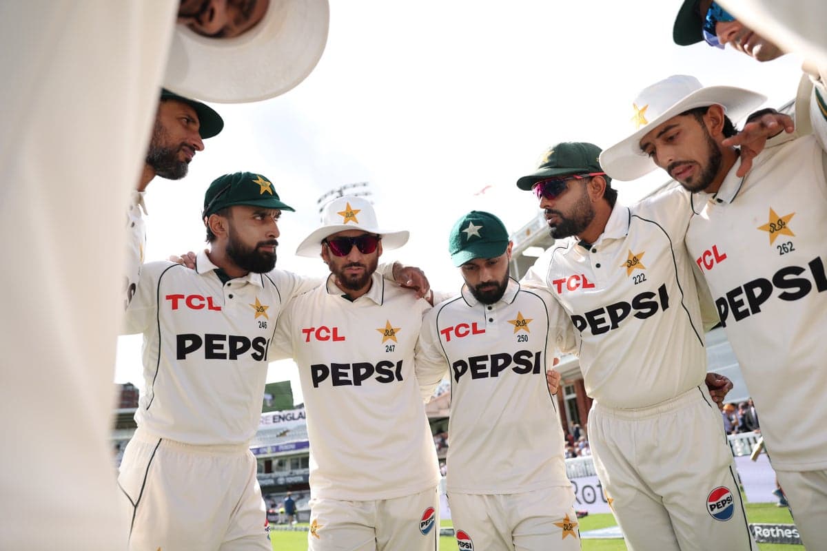 Pakistan drop seven players and sack head coach after England defeat 
