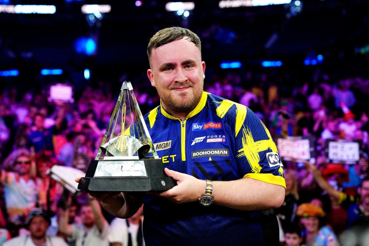 Luke Littler targeted by amateurs with a win over ‘The Nuke’ worth £501,000