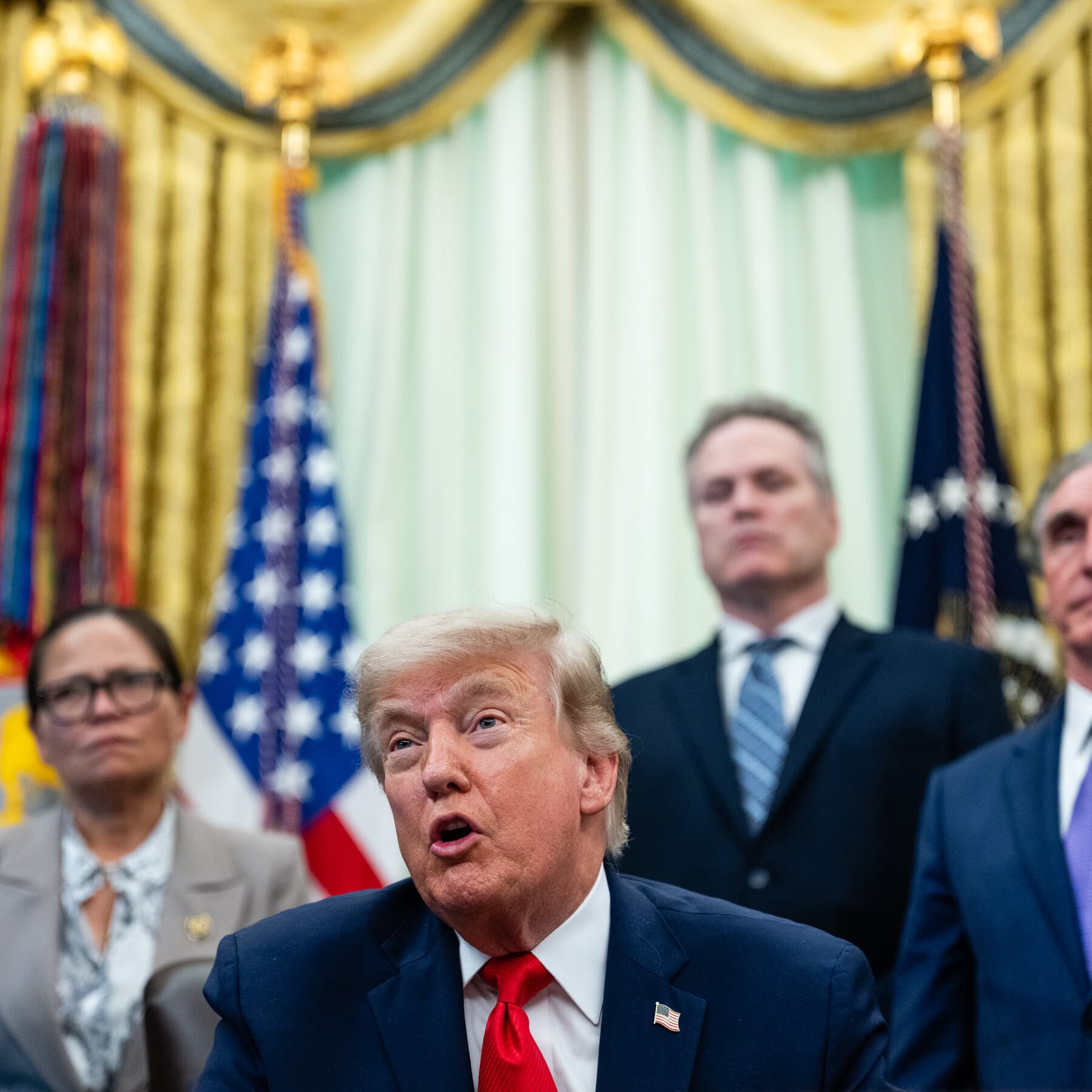 Trump Winds Down the War He Started With Goals Unmet