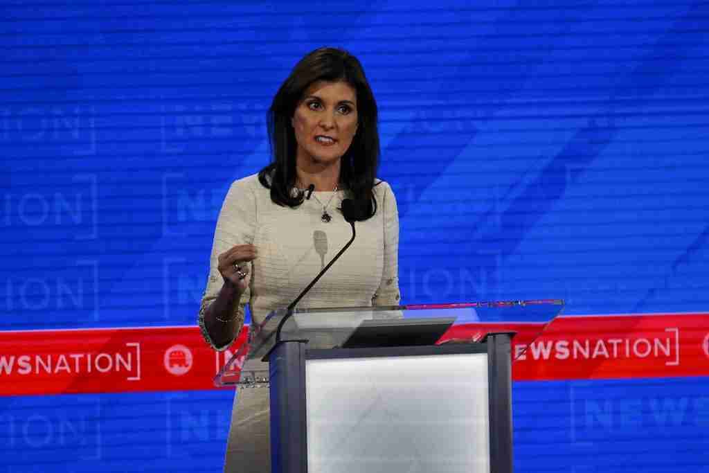 The biggest jabs and most memorable lines from the Republican debate
