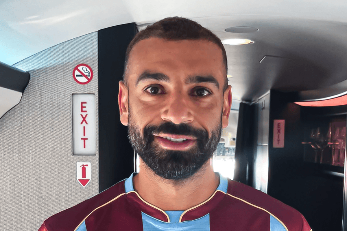 Why is Mohamed Salah signing for Trabzonspor? 
