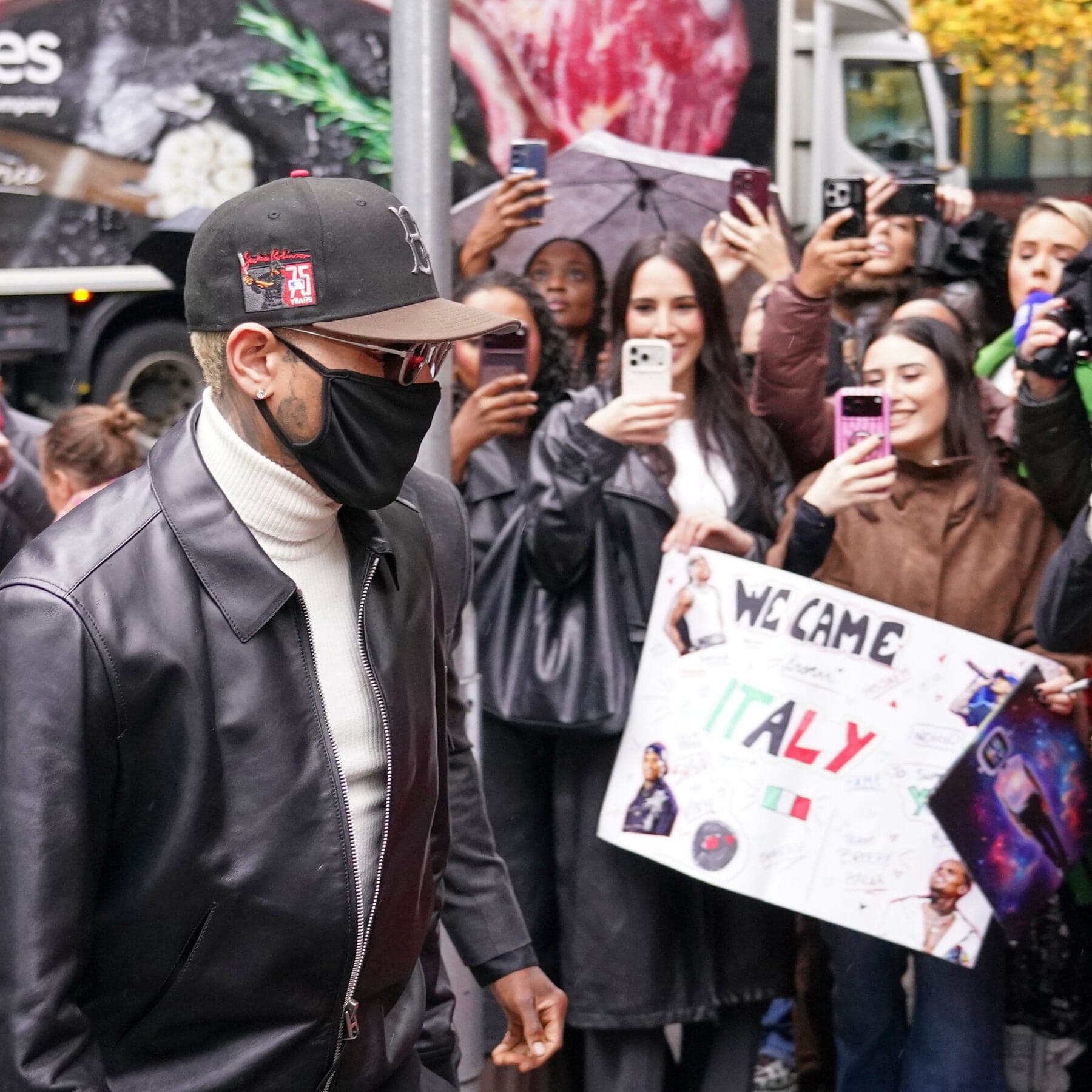 Chris Brown Gets Suspended Prison Sentence Over Nightclub Assault