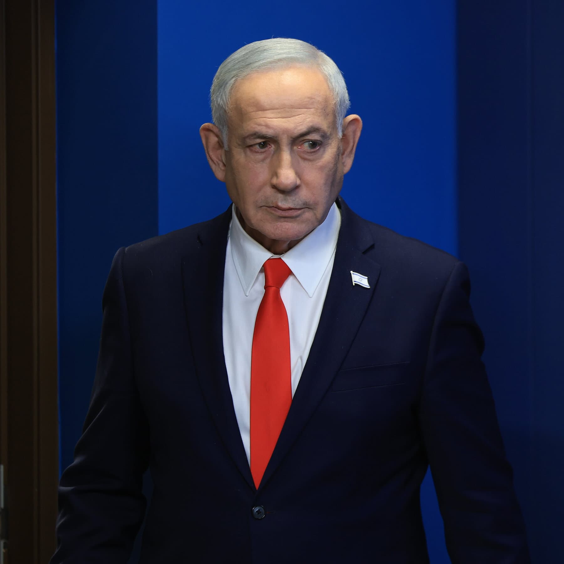 Netanyahu faces one of the biggest challenges of his career.